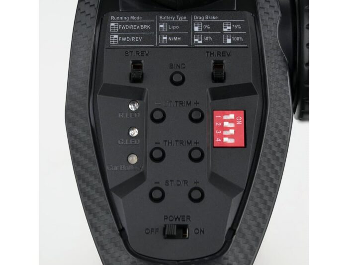 Element RC Enduro 12 Trail Truck Bushido RTR EL40011C - Image 16