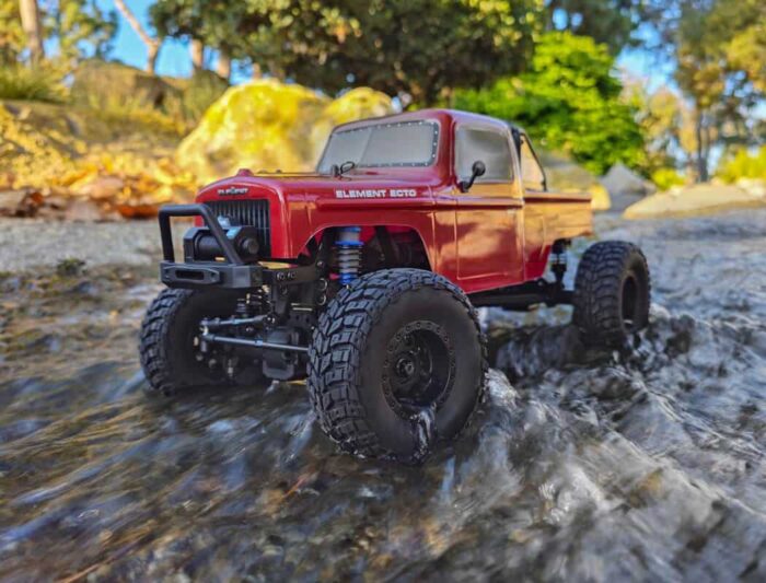 Element RC Enduro 12 Trail Truck ECTO RTR EL40010C - Image 21