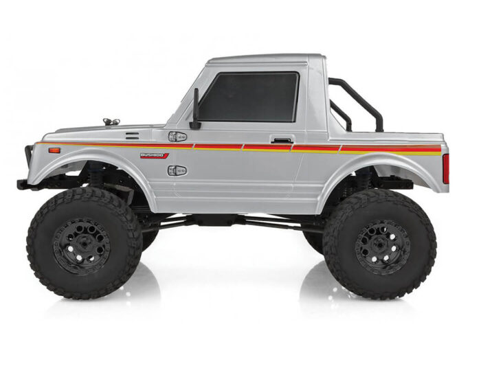 Element RC Enduro 12 Trail Truck Bushido RTR EL40011C - Image 5