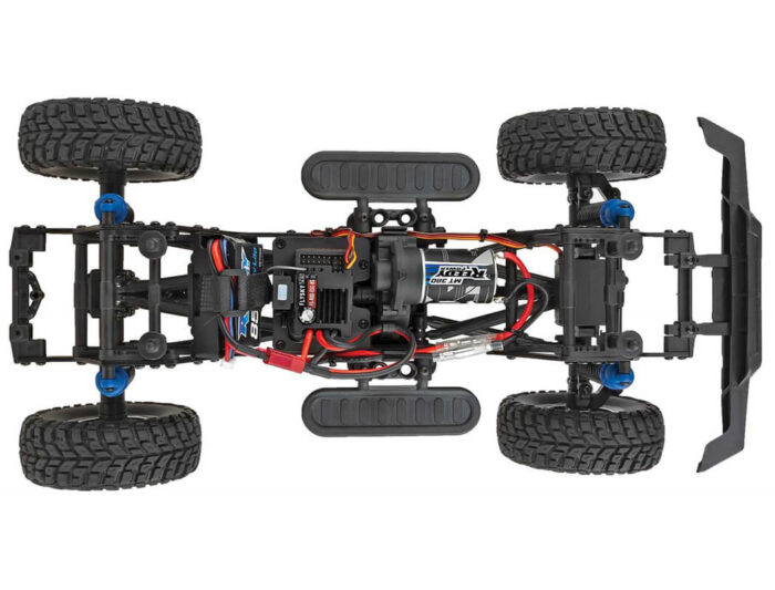 Element RC Enduro 12 Trail Truck Bushido RTR EL40011C - Image 7