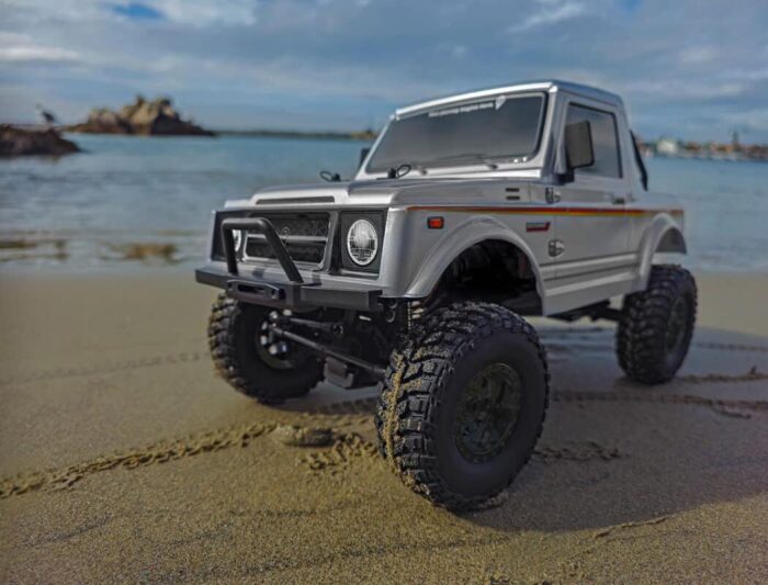 Element RC Enduro 12 Trail Truck Bushido RTR EL40011C - Image 20