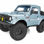 Element RC Enduro Bushido Plus Trail Truck Blue RTR EL40126