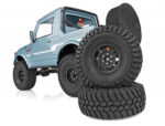 Element RC Enduro Bushido Plus Trail Truck Blue RTR EL40126 - Image 3