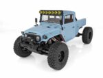 Element RC Enduro ZUUL IFS2 Trail Truck Blue RTR EL40127