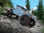 Element RC Enduro ZUUL IFS2 Trail Truck Blue RTR EL40127 - Image 13