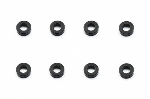 RC-A3620 Reve D Aluminium Spacers (3x6x2.0mm) RC-A3620 - Image 1