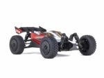 Arrma Typhon GROM 4WD Buggy 1/18th RTR Red ARA2106T2 - Image 2