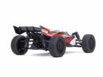 Arrma Typhon GROM 4WD Buggy 1/18th RTR Red ARA2106T2 - Image 9