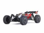 Arrma Typhon GROM 4WD Buggy 1/18th RTR Red ARA2106T2 - Image 10