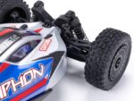 Arrma Typhon GROM 4WD Buggy 1/18th RTR Blue ARA2106T1 - Image 12