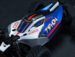 Arrma Typhon GROM 4WD Buggy 1/18th RTR Blue ARA2106T1 - Image 13