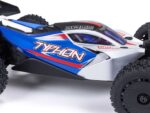 Arrma Typhon GROM 4WD Buggy 1/18th RTR Blue ARA2106T1 - Image 11