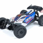 Arrma Typhon GROM 4WD Buggy 1/18th RTR Blue ARA2106T1
