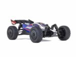 Arrma Typhon GROM 4WD Buggy 1/18th RTR Blue ARA2106T1 - Image 10