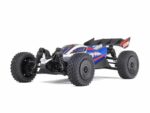 Arrma Typhon GROM 4WD Buggy 1/18th RTR Blue ARA2106T1 - Image 9