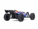 Arrma Typhon GROM 4WD Buggy 1/18th RTR Blue ARA2106T1 - Image 7