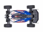 Arrma Typhon GROM 4WD Buggy 1/18th RTR Blue ARA2106T1 - Image 2