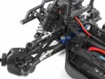 Team Associated Reflex 14MT Brushless RTR Blue/Purple AS20190 - Image 8