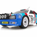Team Associated A550 Rally Car Apex 2 RTR 4wd AS30126