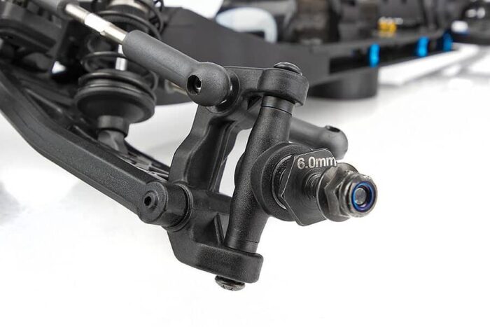 Team Associated DR10M Drag Car Mid-Motor Team Kit AS70029 - Image 4