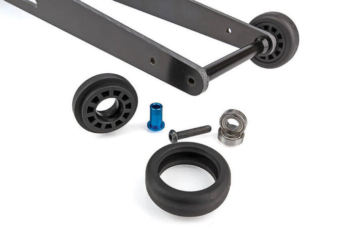 Team Associated DR10M Drag Car Mid-Motor Team Kit AS70029 - Image 14