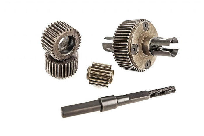 Team Associated DR10M Drag Car Mid-Motor Team Kit AS70029 - Image 18