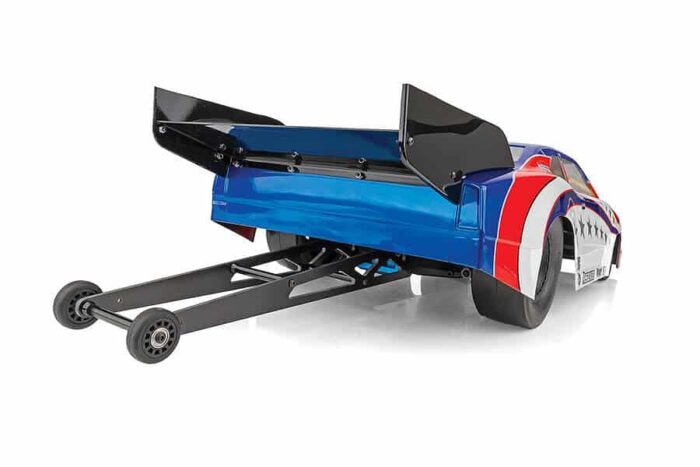 Team Associated DR10M Drag Car Mid-Motor Team Kit AS70029 - Image 22