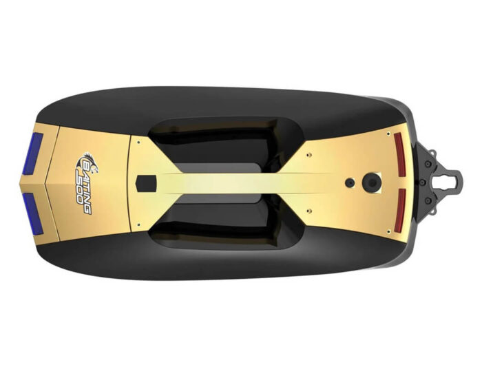 Fishing People Baiting 500 V4 Bait Boat RTR FP3151V4 - Image 8