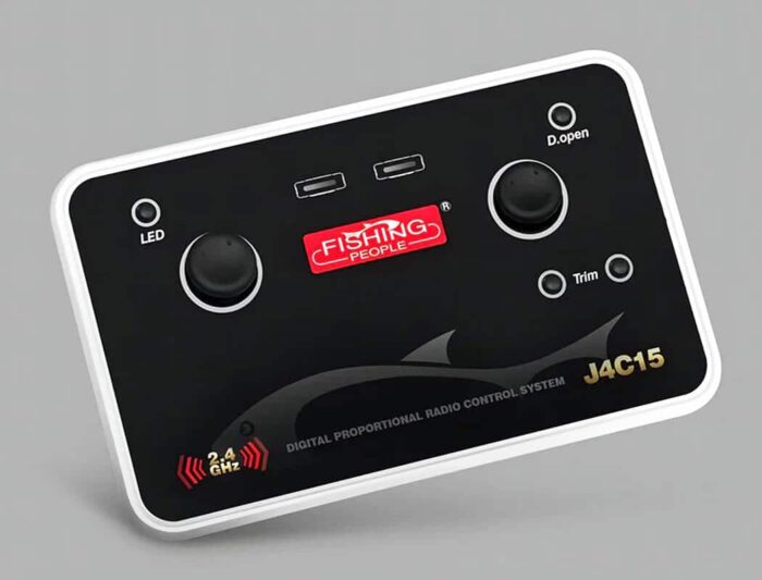 Fishing People Baiting 500 V4 Bait Boat RTR FP3151V4 - Image 7