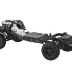 Killerbody Mercury Chassis Kit Fits KB48765 Jeep Rubicon Body KB48760