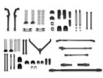 Killerbody Mercury Chassis Kit Fits KB48765 Jeep Rubicon Body KB48760 - Image 14