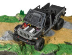 Killerbody Mercury Chassis Kit Fits KB48765 Jeep Rubicon Body KB48760 - Image 16