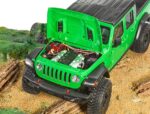 Killerbody Mercury Chassis Kit Fits KB48765 Jeep Rubicon Body KB48760 - Image 20