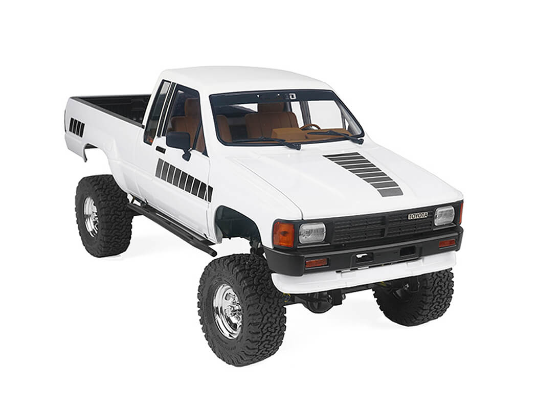 Z-RTR0064-1 RC4WD Trailfinder 2 lwb RTR With 1987 Toyota Xtracab Hard Body Z-RTR0064 - Image 1