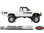 RC4WD Trailfinder 2 lwb RTR With 1987 Toyota Xtracab Hard Body Z-RTR0064 - Image 2