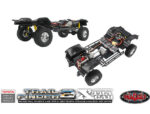 RC4WD Trailfinder 2 lwb RTR With 1987 Toyota Xtracab Hard Body Z-RTR0064 - Image 17