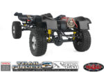 RC4WD Trailfinder 2 lwb RTR With 1987 Toyota Xtracab Hard Body Z-RTR0064 - Image 19