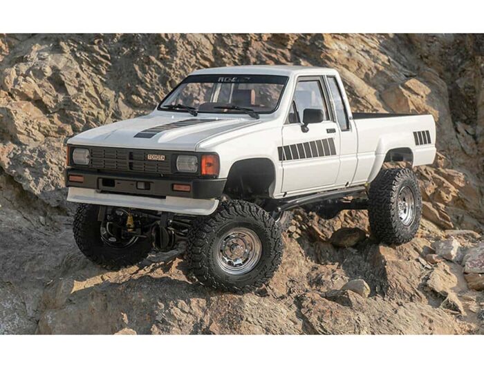 RC4WD Trailfinder 2 lwb RTR With 1987 Toyota Xtracab Hard Body Z-RTR0064 - Image 22