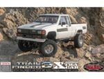 RC4WD Trailfinder 2 lwb RTR With 1987 Toyota Xtracab Hard Body Z-RTR0064 - Image 25
