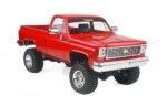 RC4WD Trail Finder 2 lwb RTR Chevrolet K10 Hard Body Red Z-RTR0066