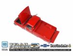 RC4WD Trail Finder 2 lwb RTR Chevrolet K10 Hard Body Red Z-RTR0066 - Image 4