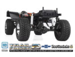 RC4WD Trail Finder 2 lwb RTR Chevrolet K10 Hardbody Black Z-RTR0067 - Image 22