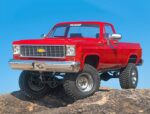 RC4WD Trail Finder 2 lwb RTR Chevrolet K10 Hard Body Red Z-RTR0066 - Image 24