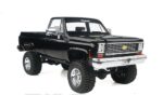 RC4WD Trail Finder 2 lwb RTR Chevrolet K10 Hardbody Black Z-RTR0067