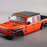 Killerbody Jeep Gladiator Rubicon ABS Bodyset KB48765