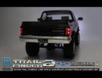 RC4WD Trail Finder 2 lwb RTR Chevrolet K10 Hardbody Black Z-RTR0067 - Image 26