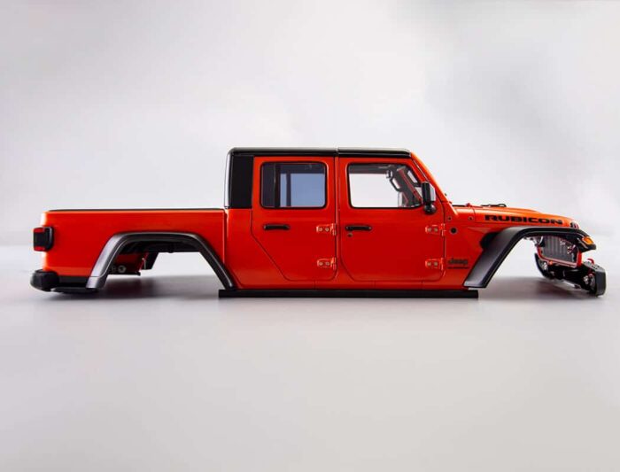 Upgrade your RC experience with the Killerbody Jeep Gladiator