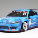 Yokomo MERCURY Sayaka Special S15 Drift Body Set SD-MS15B