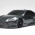 PANDEM GR86 Clear Body Set SD-GR86B