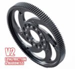 Axon Spur Gear TCS V2 48P 88T GS-T4B-088